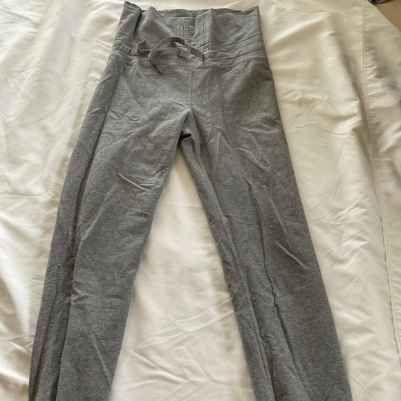 Lululemon High Rise Drawstring Pants with Cinched pant leg - Picture 1 of 4